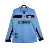 Maillot de Foot SS SS Lazio 1999 Retro Domicile 1998 ML
